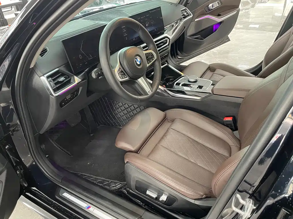 BMW 3 Series 2023