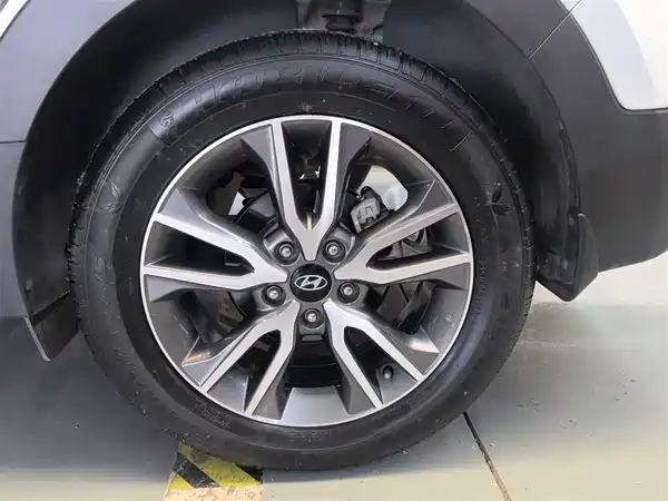 Hyundai ix25 2017