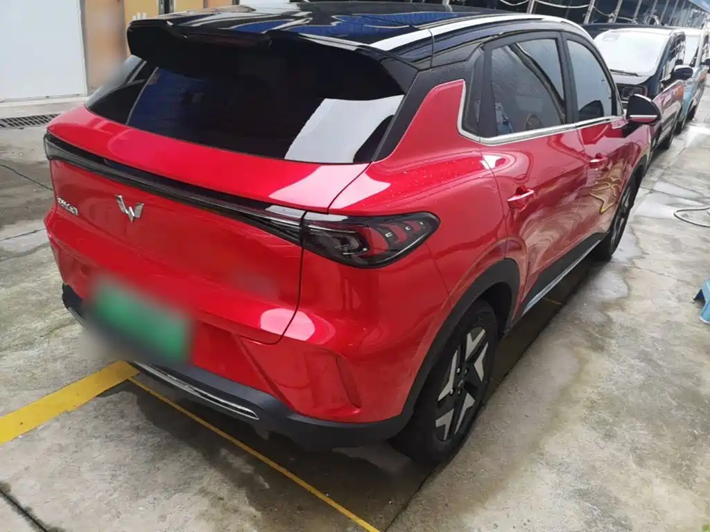 Wuling Bingo S 2025