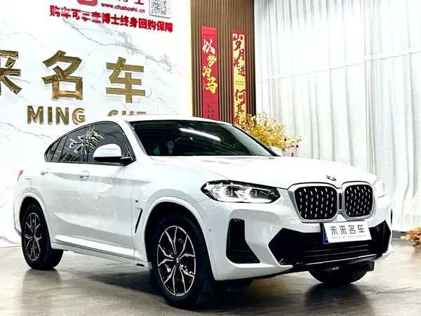 BMW X4 2023