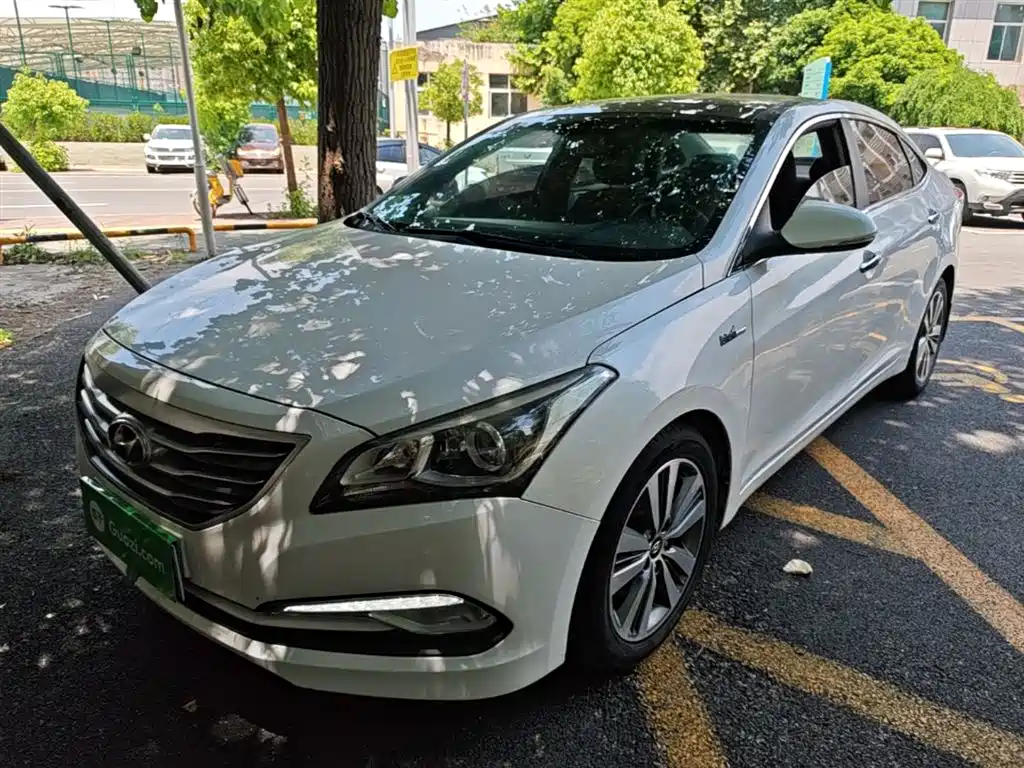 Hyundai Mistra 2017 — фото 2