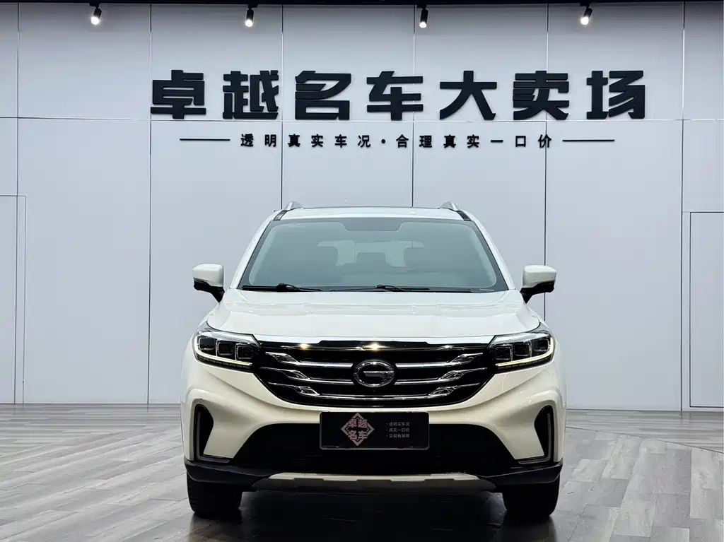 GAC Motor Trumpchi GS4 2020 — фото 2
