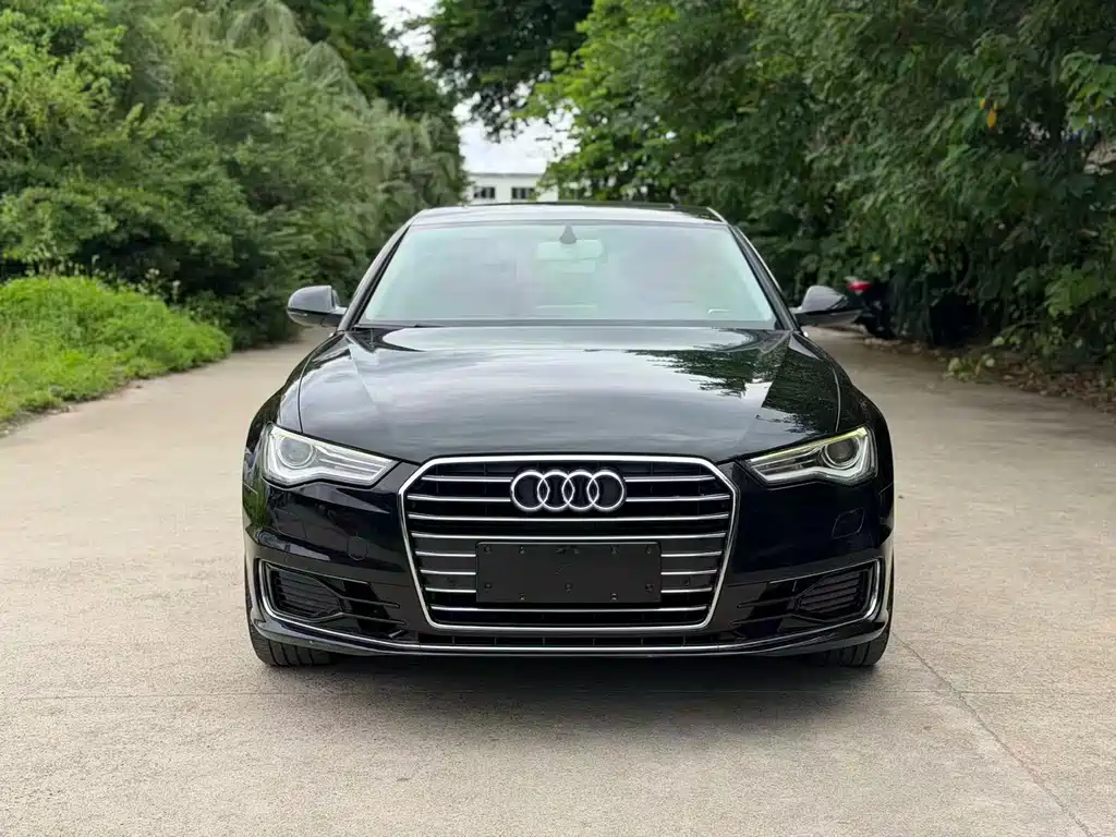 Audi A6L 2017