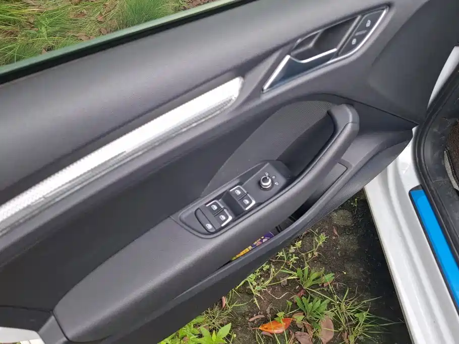 Audi A3 2020