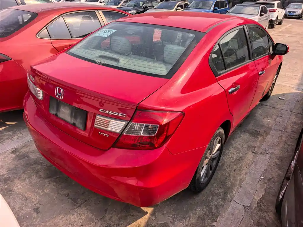 Honda Civic 2013
