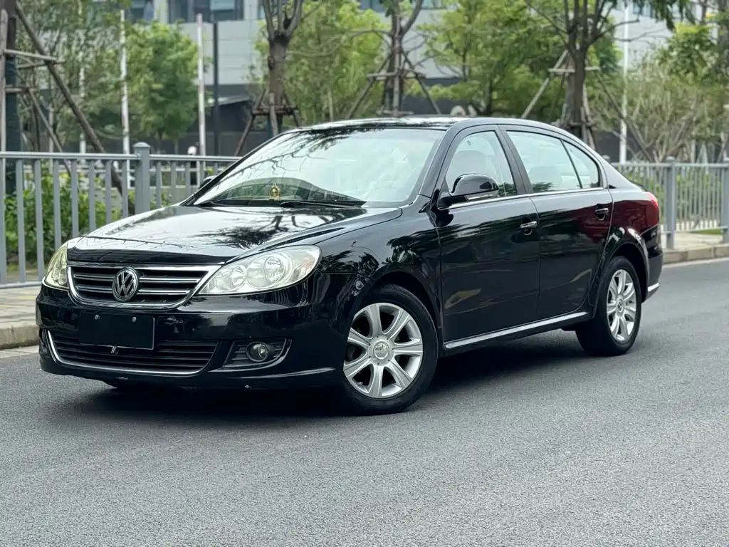 Volkswagen Lavida 2009