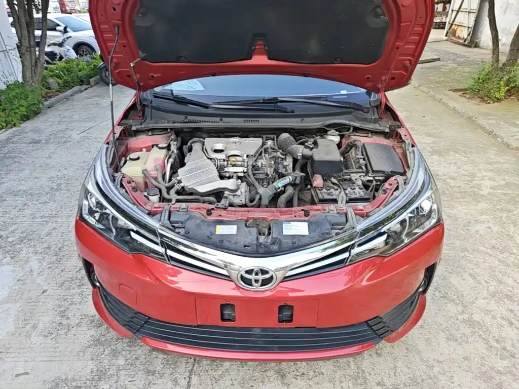 Toyota Corolla 2019 — фото 16