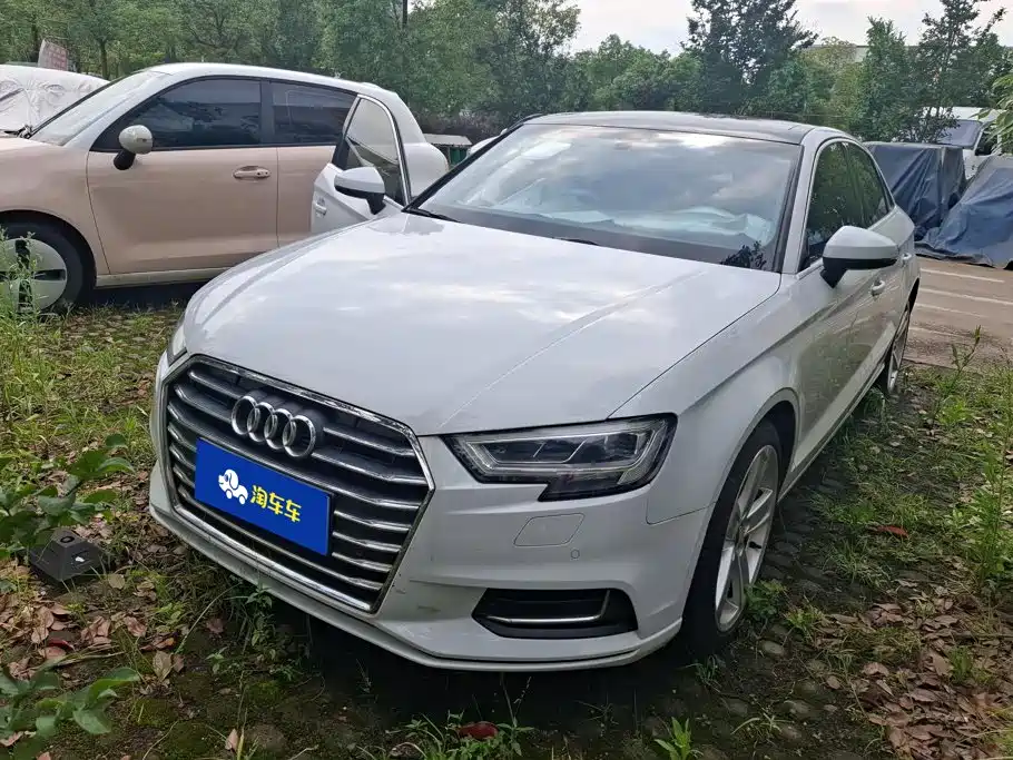Audi A3 2020