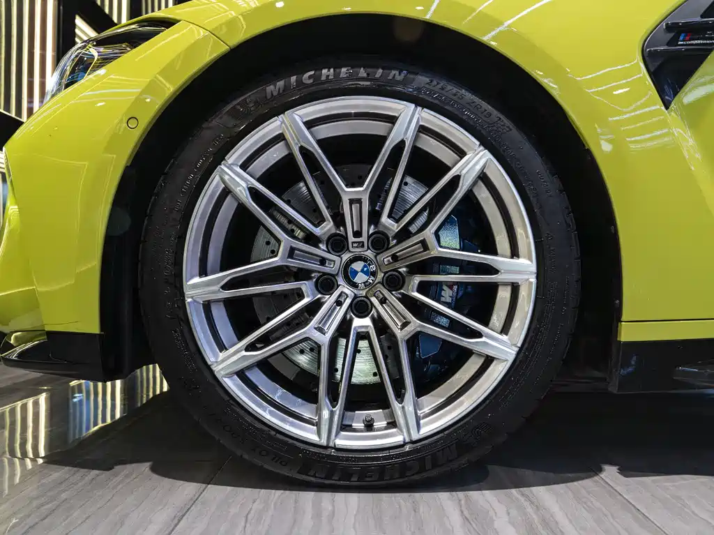 BMW M4 2023 — фото 9