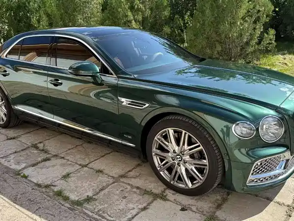 Bentley Flying Spur 2020
