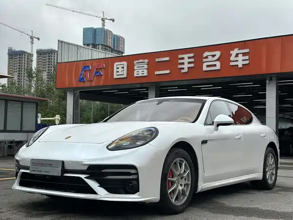 Porsche Panamera 2014