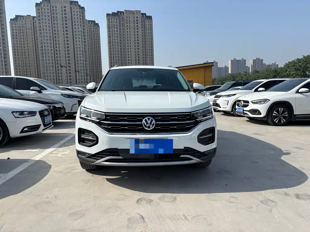 Volkswagen Tayron 2019