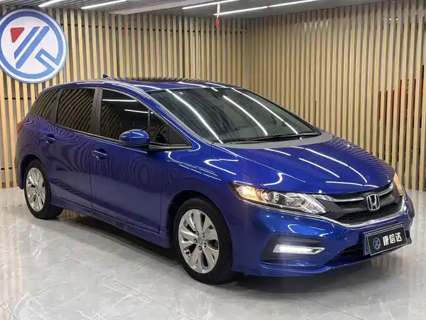 Honda Jade 2019