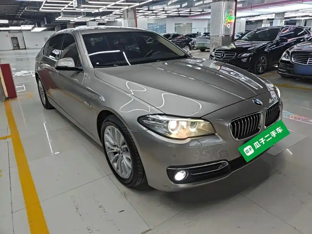 BMW 5 Series 2015