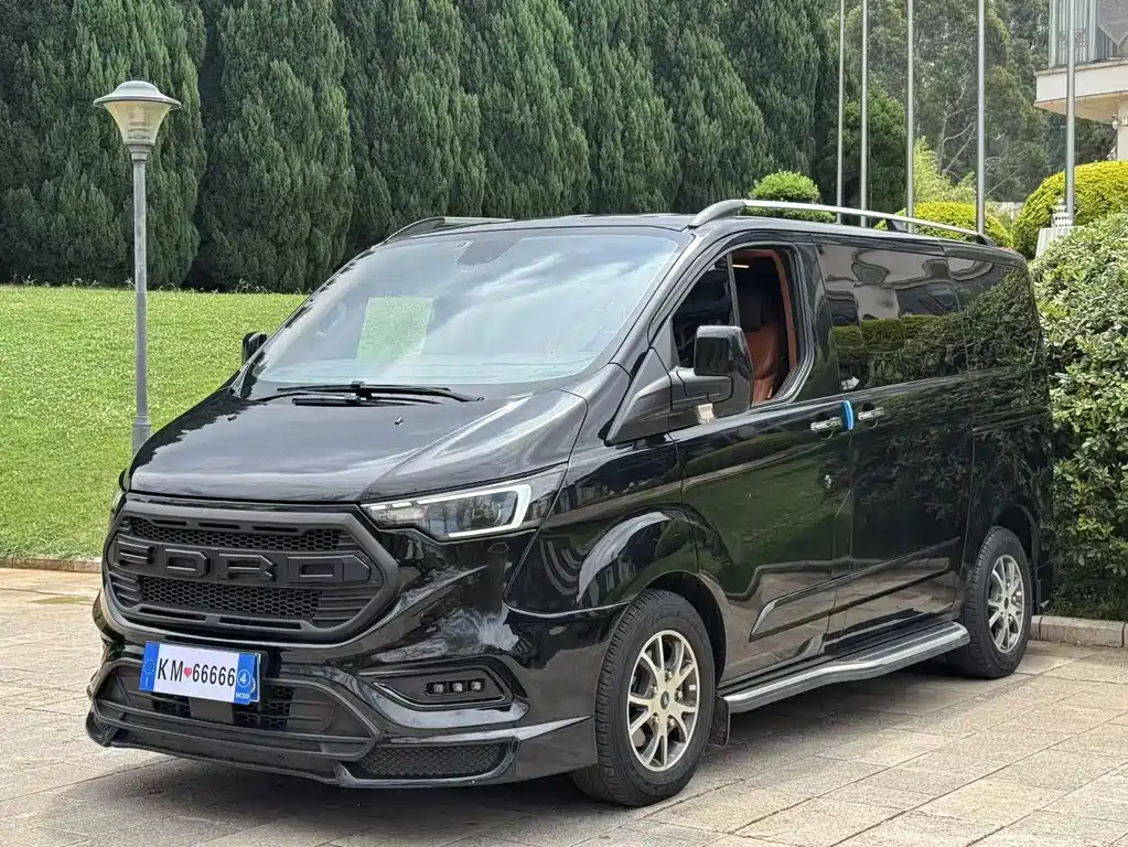 Watson Will Ford Black Warrior 2024