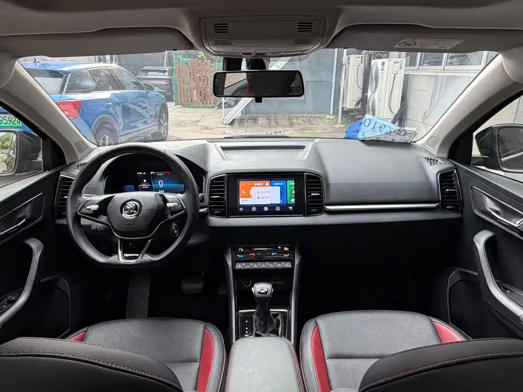 Skoda Karoq 2022 — фото 15