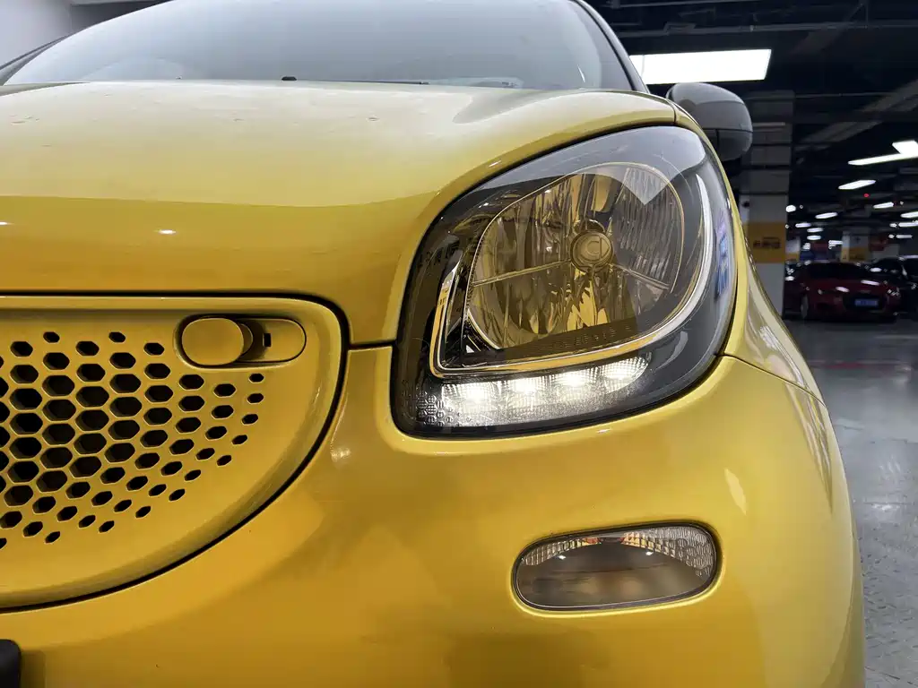 smart forfour 2016 — фото 13