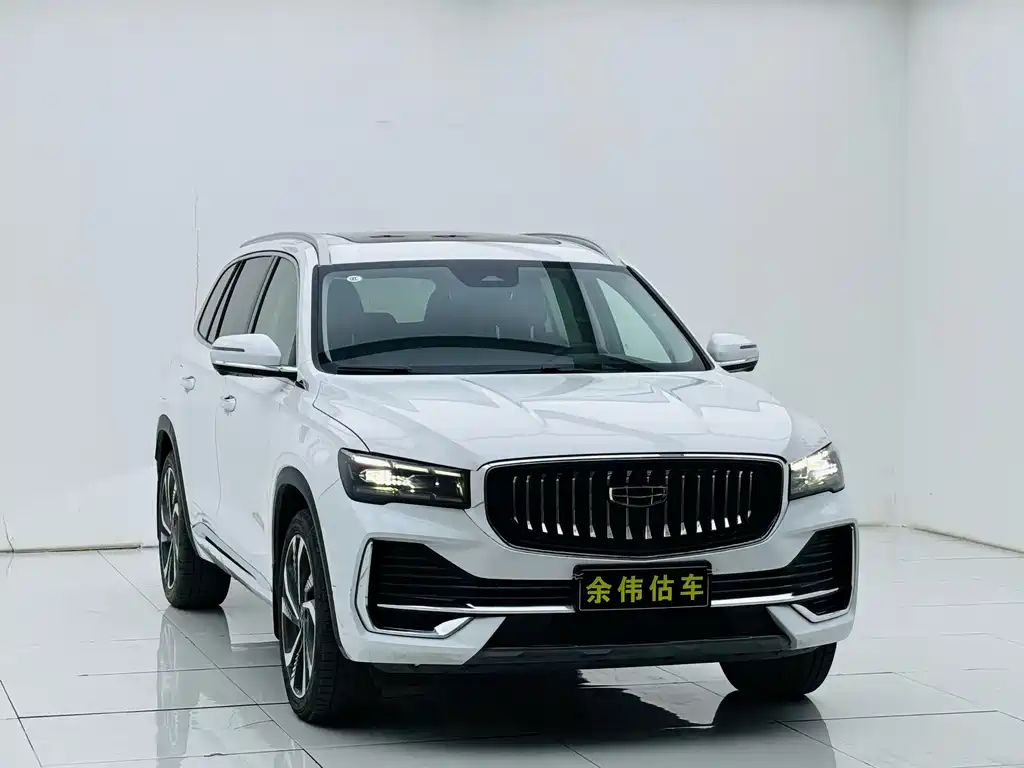 Geely Xingyue L 2023 — фото 3