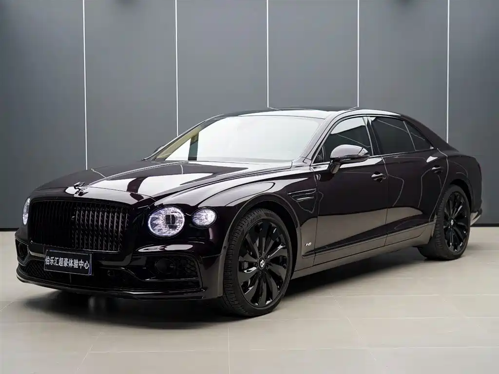 Bentley Flying Spur 2022 — фото 2
