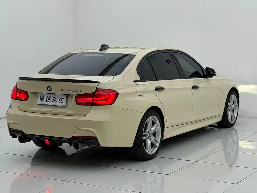 BMW 3 Series 2018