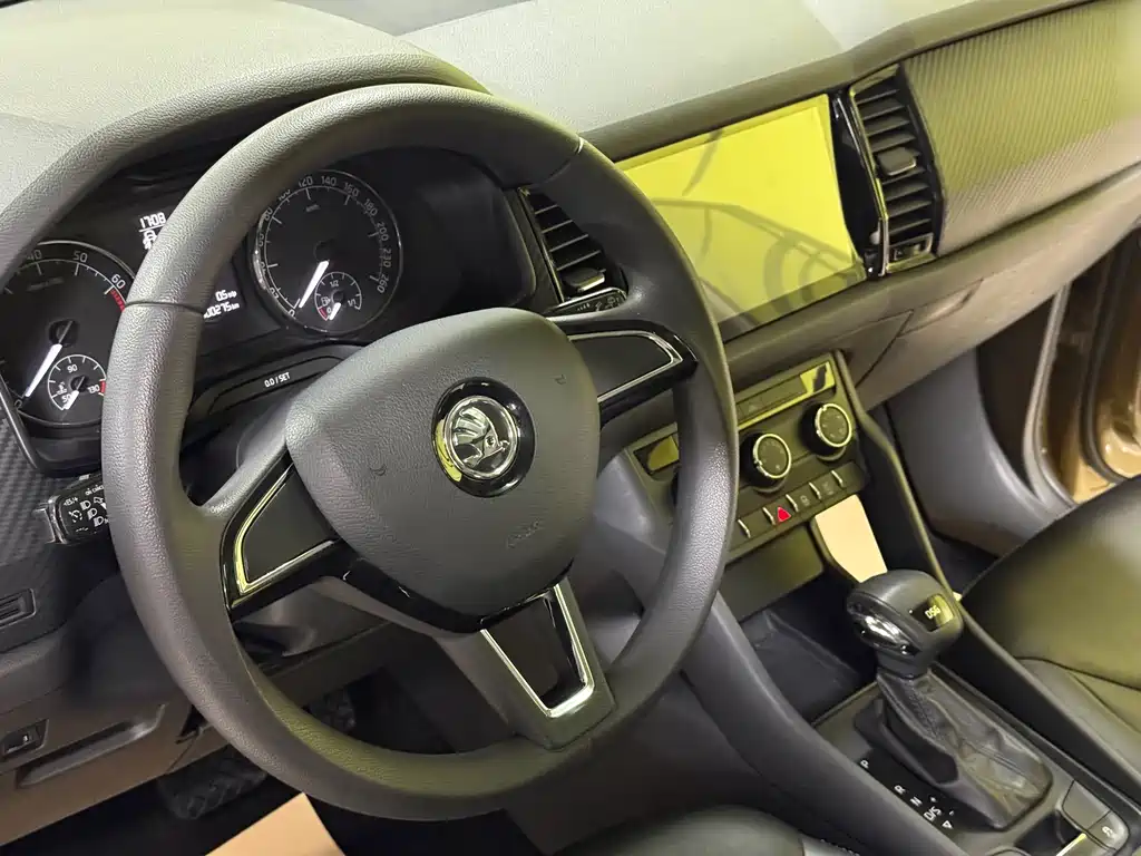 Skoda Kodiaq 2017 — фото 16