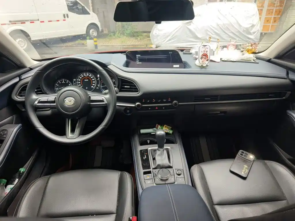 Mazda CX-30 2022