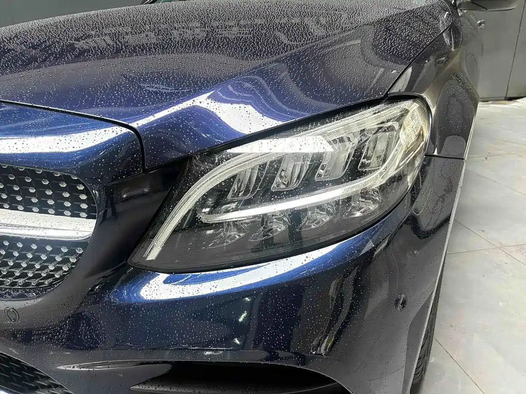 Mercedes-Benz C-Class 2020 — фото 2