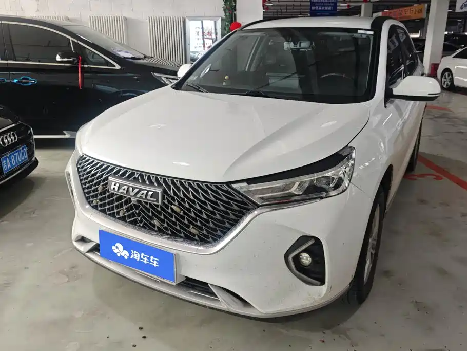 Haval M6 2022