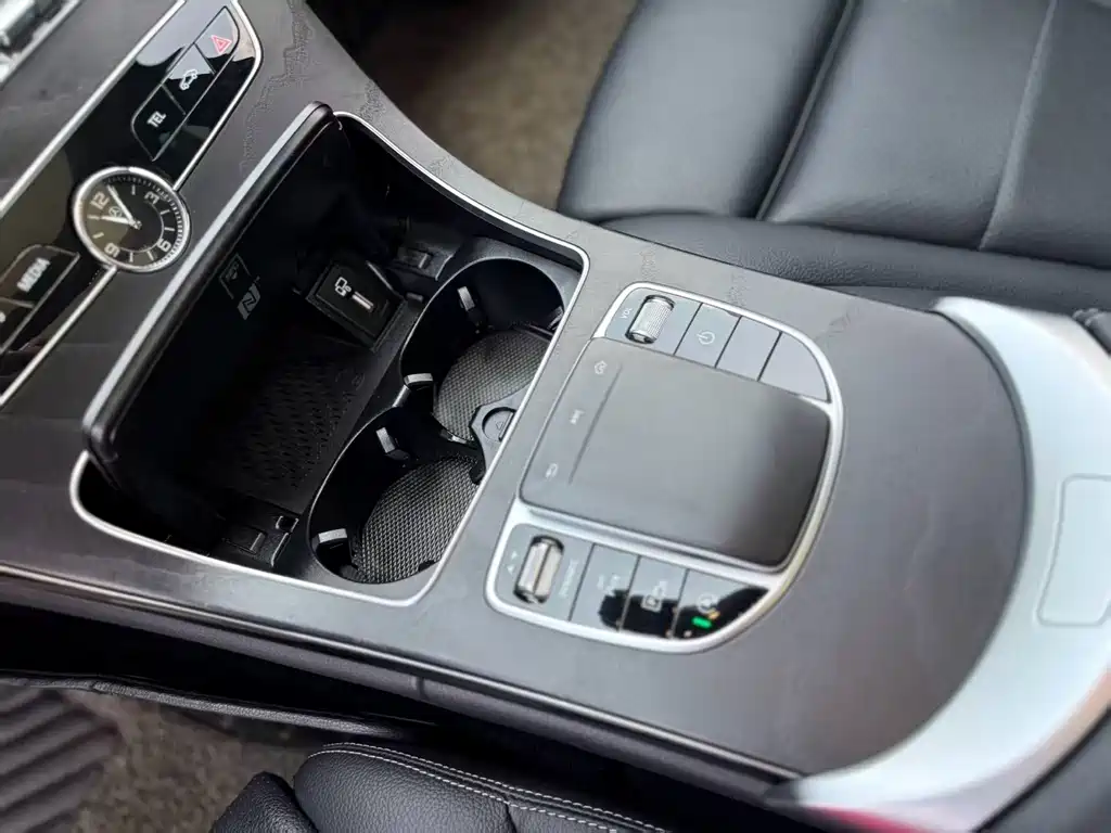 Mercedes-Benz C-Class 2021 — фото 15