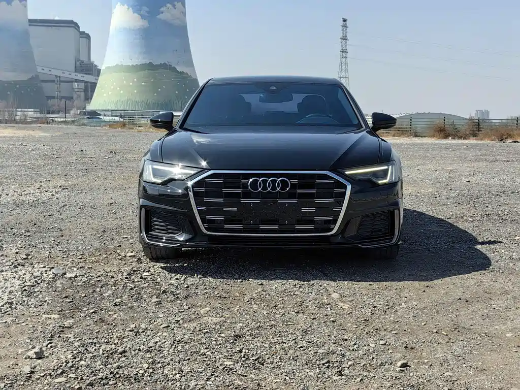 Audi A6L 2019 — фото 2