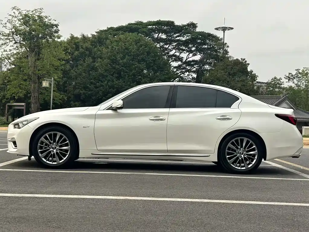 Infiniti Q50L 2020 — фото 6