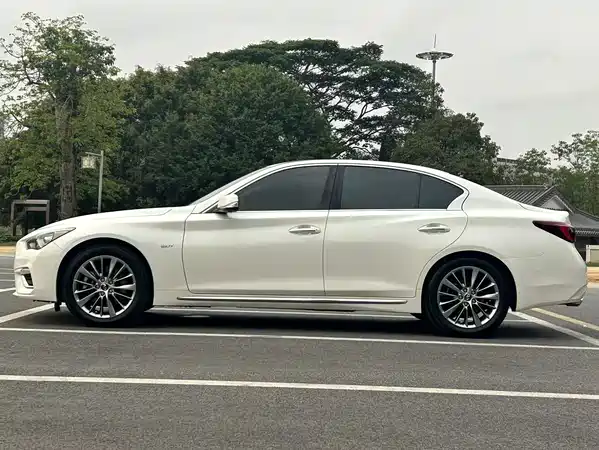 Infiniti Q50L 2020
