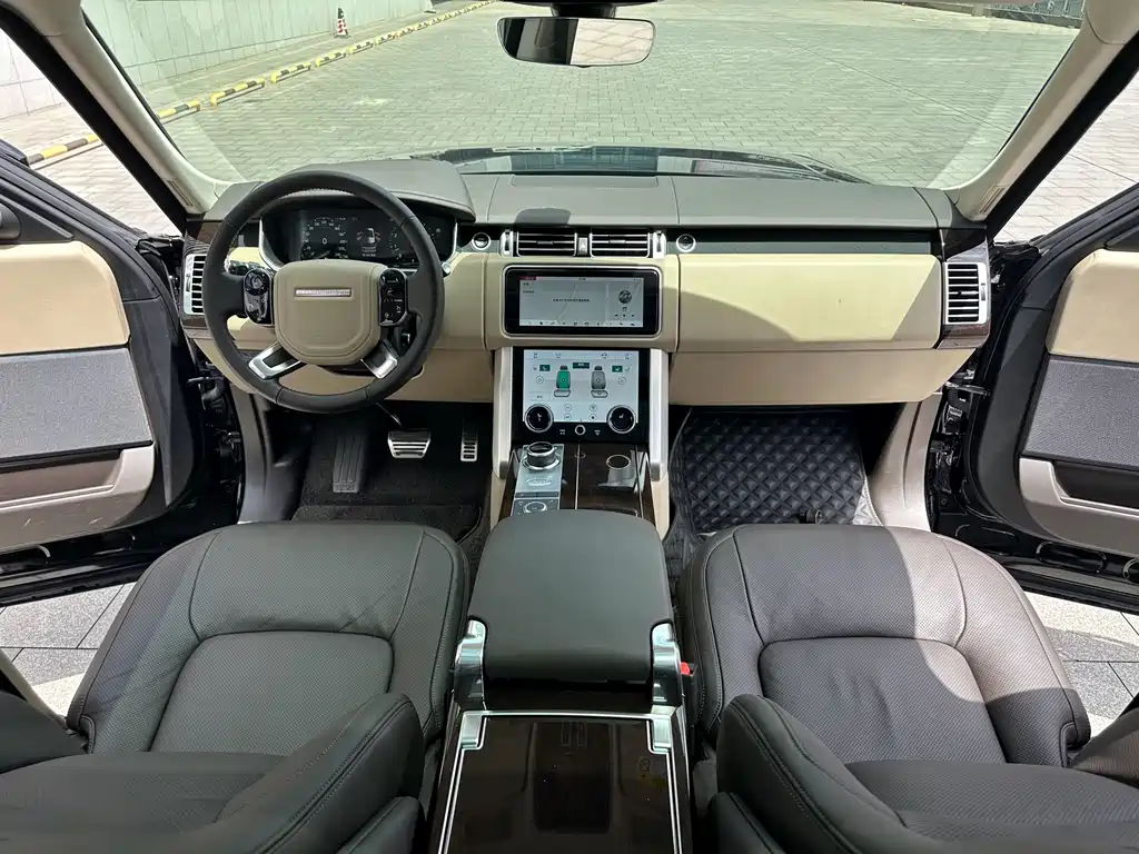 Land Rover Range Rover 2022 — фото 6
