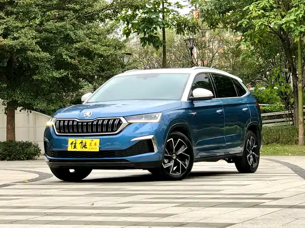 Skoda Kamiq 2020