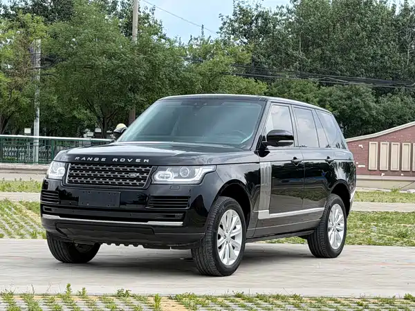 Land Rover Range Rover 2018