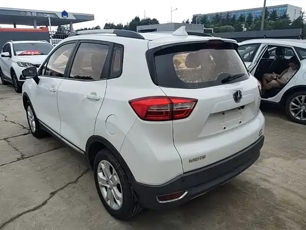 Changan CS15 2016