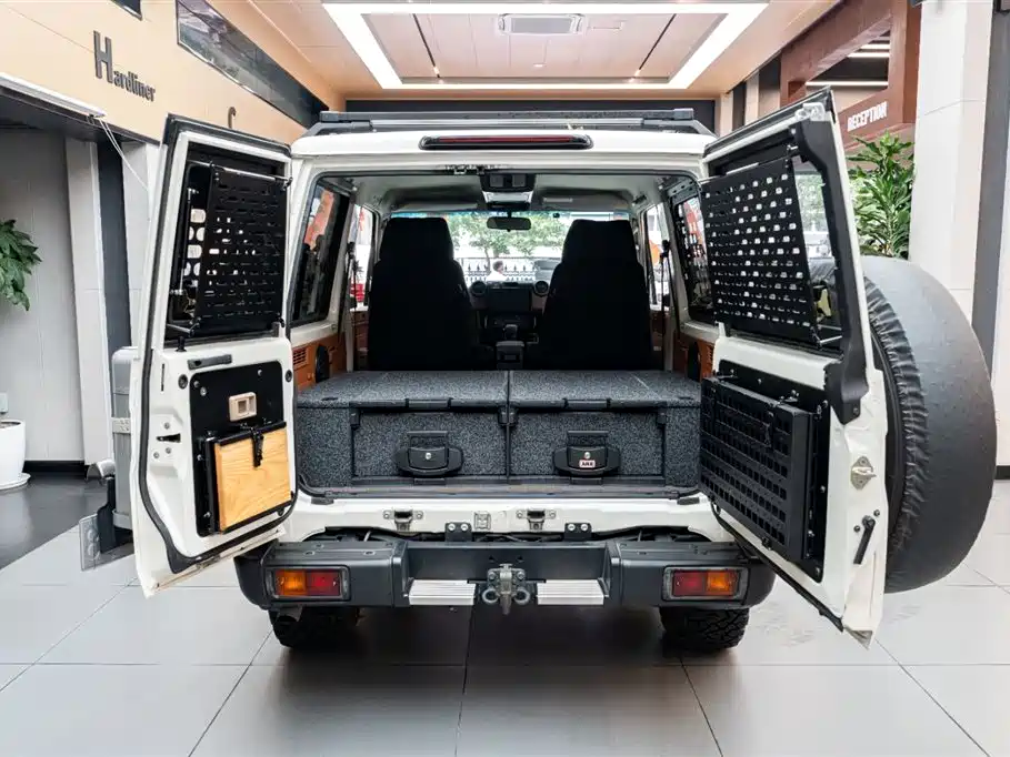 Toyota Land Cruiser 2025 — фото 7