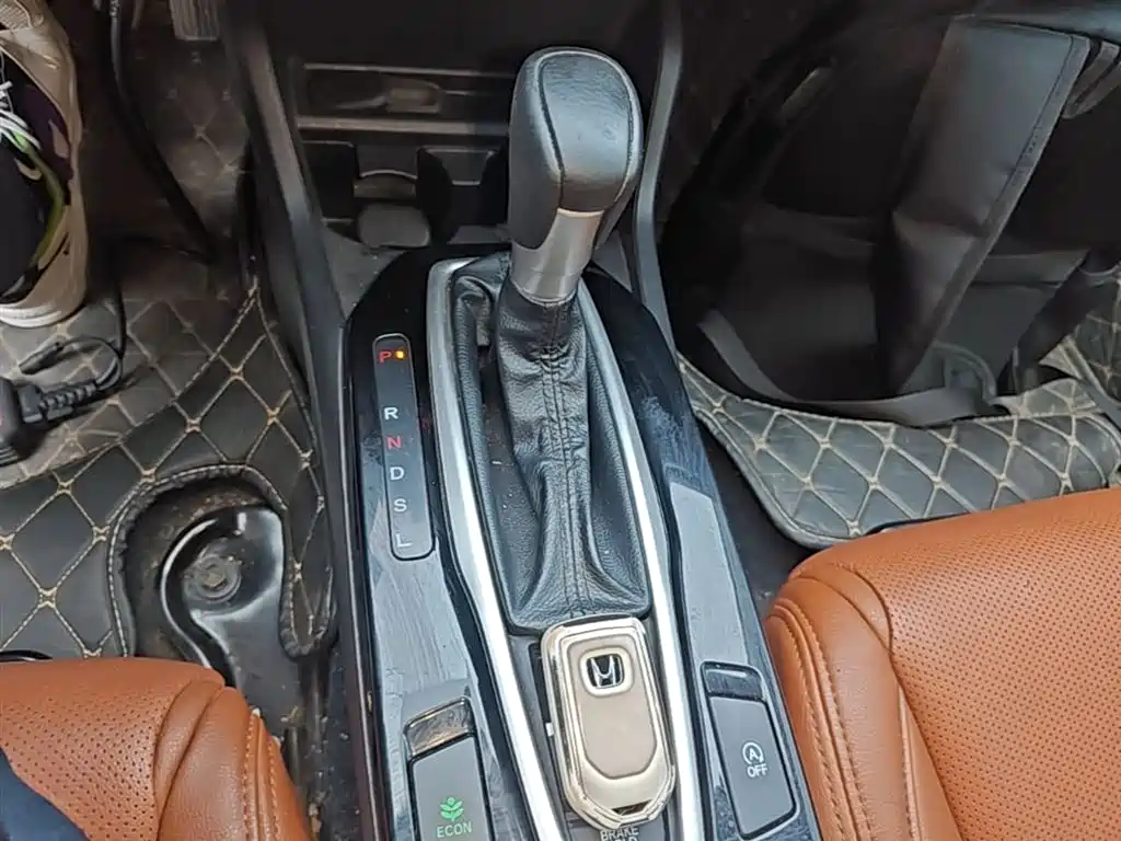 Honda Envix 2021 — фото 14