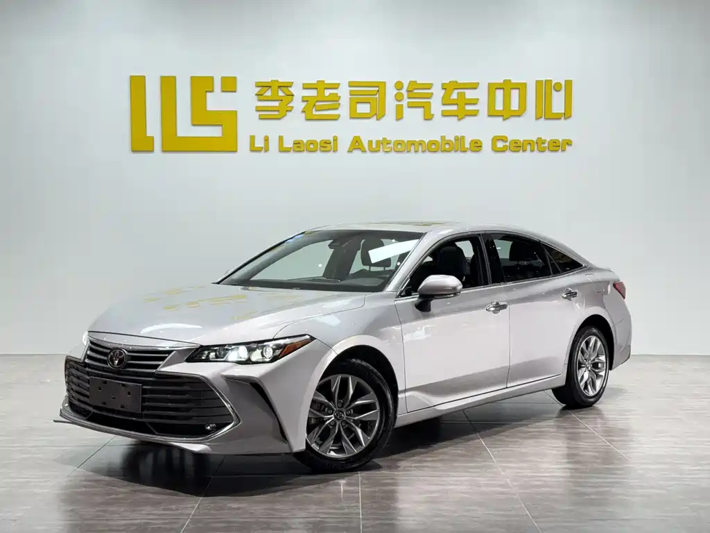 Toyota Avalon 2021 — фото 10