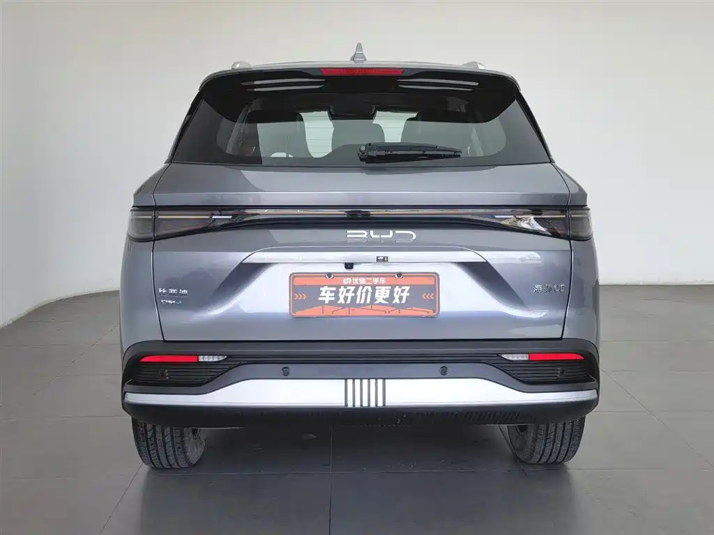 BYD Seal 05 DM-i 2025 — фото 4
