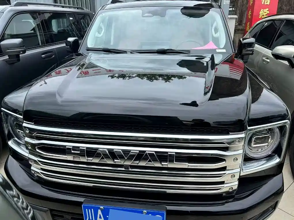 Haval H9 2025