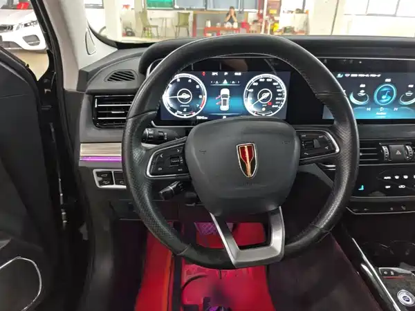 Hongqi HS5 2023