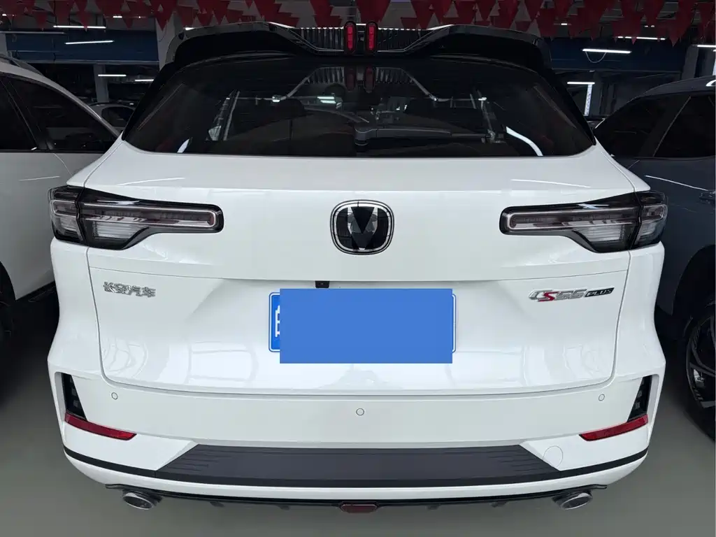 Changan CS55PLUS 2024 — фото 17
