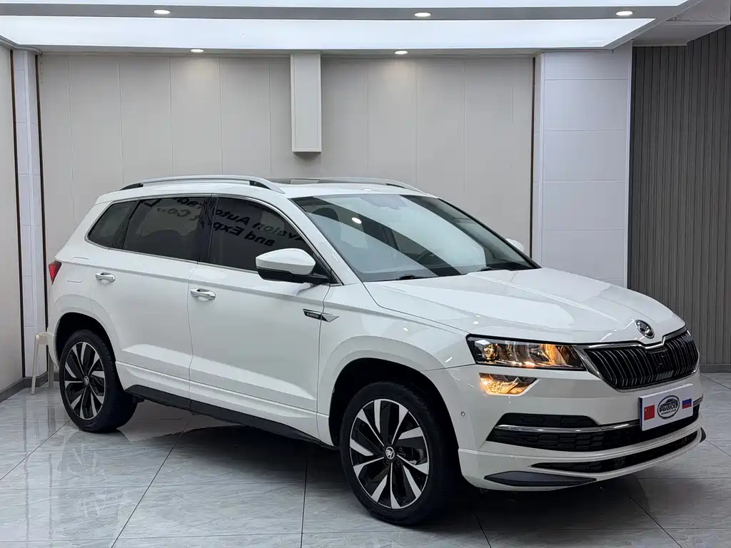 Skoda Korok 2022
