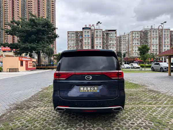 GAC Trumpchi M8 2019