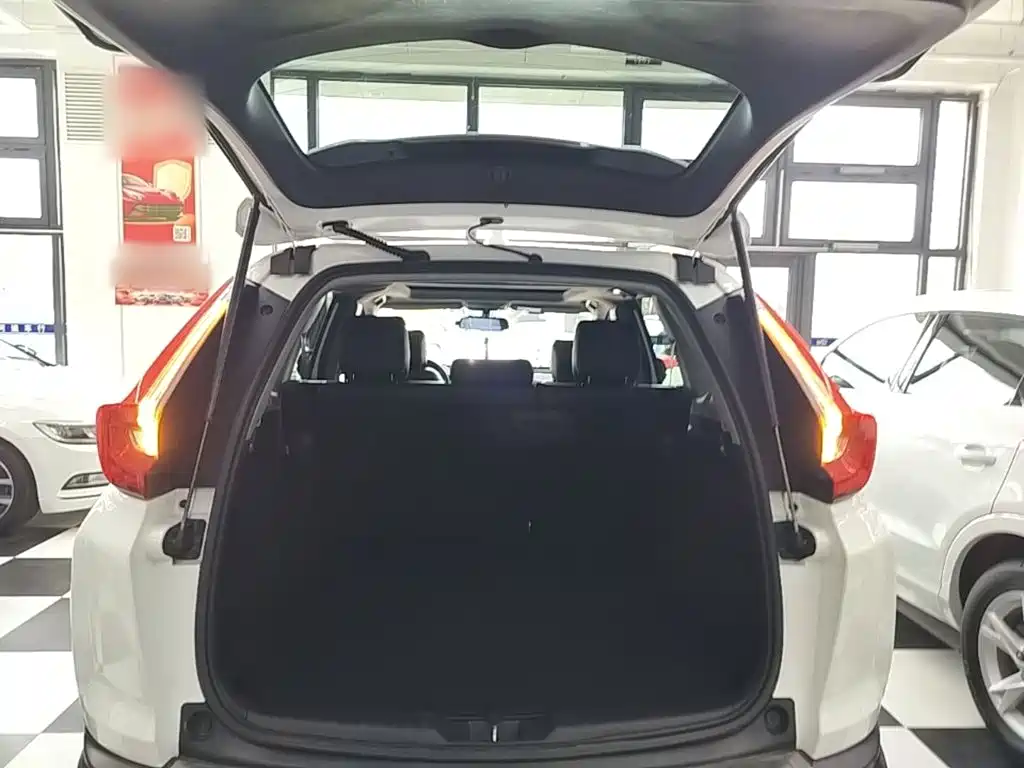 Honda CR-V 2018 — фото 19