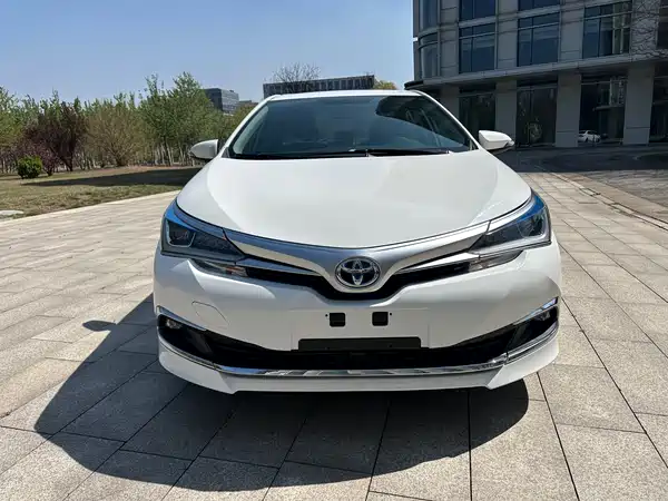 Toyota Corolla 2016