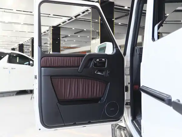 Mercedes-Benz G-Class AMG 2013