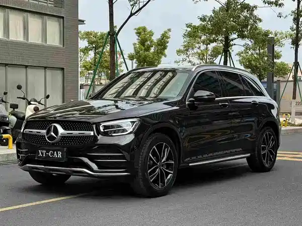 Mercedes-Benz GLC 2020