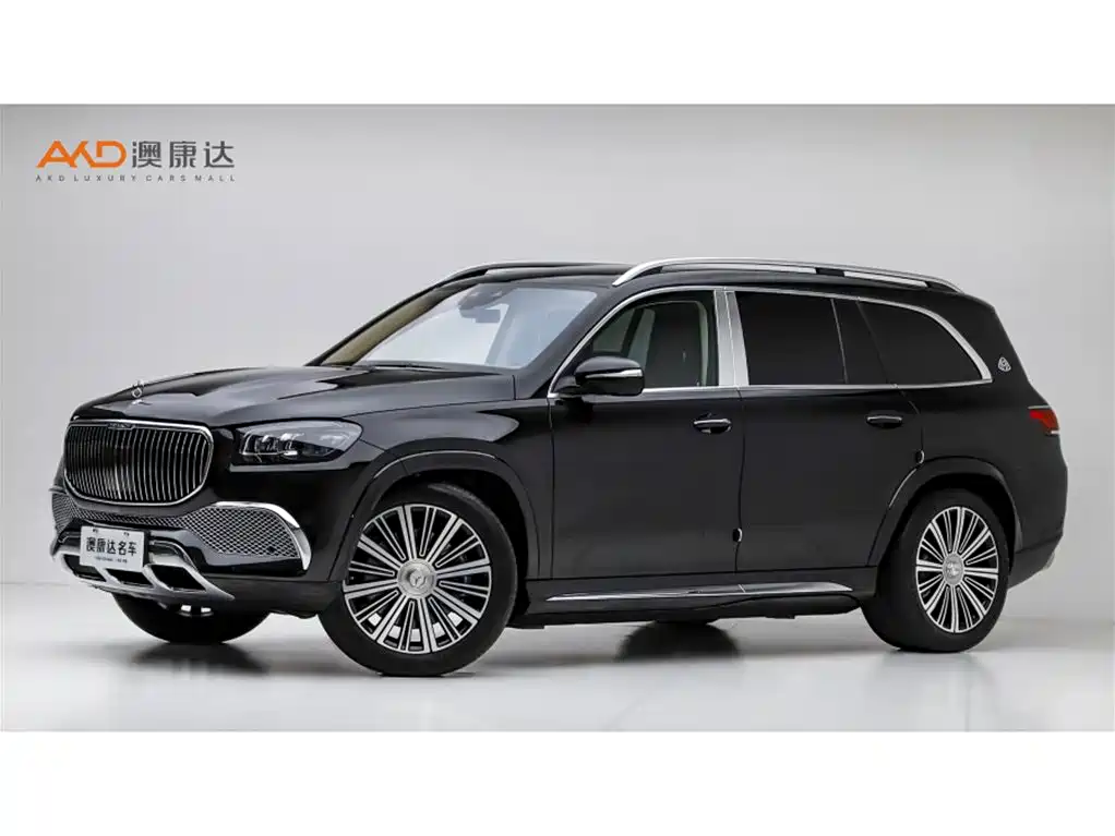Mercedes-Benz GLS 2022
